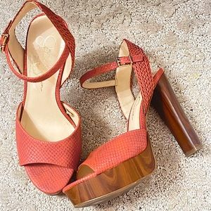 Jessica Simpson Heels